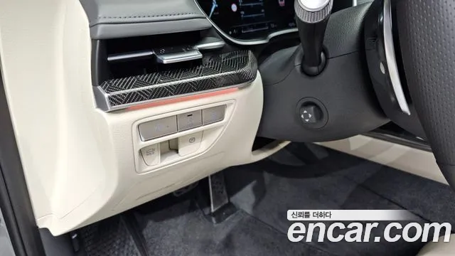 Genesis G80 RG3 — Фото автомобиля 16