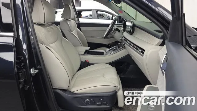 Hyundai Palisade The New — Фото автомобиля 17
