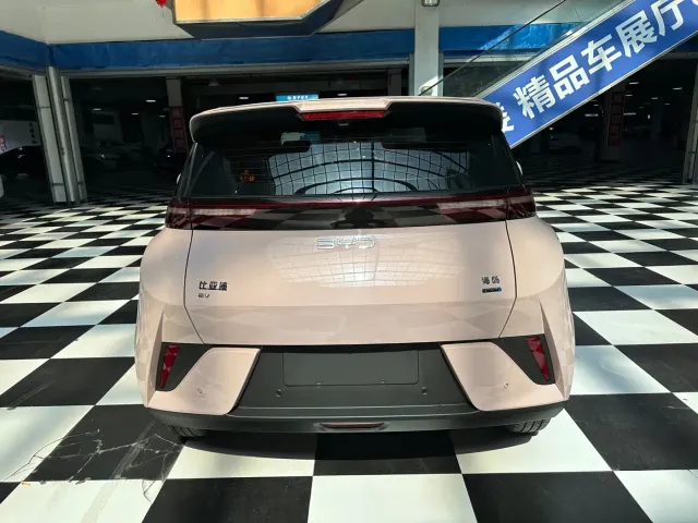 BYD Seagull — Фото автомобиля 12