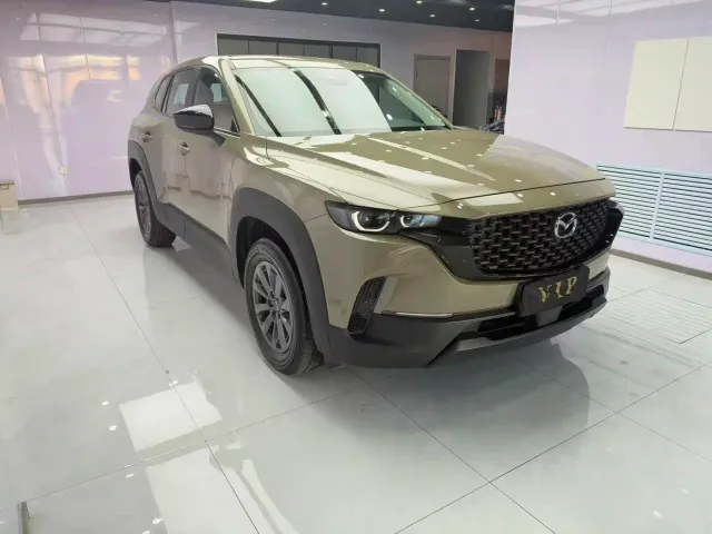 Mazda CX-50 Xingye — Фото автомобиля 7