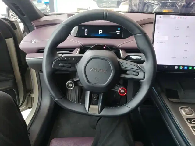 Xiaomi SU7 — Фото автомобиля 10