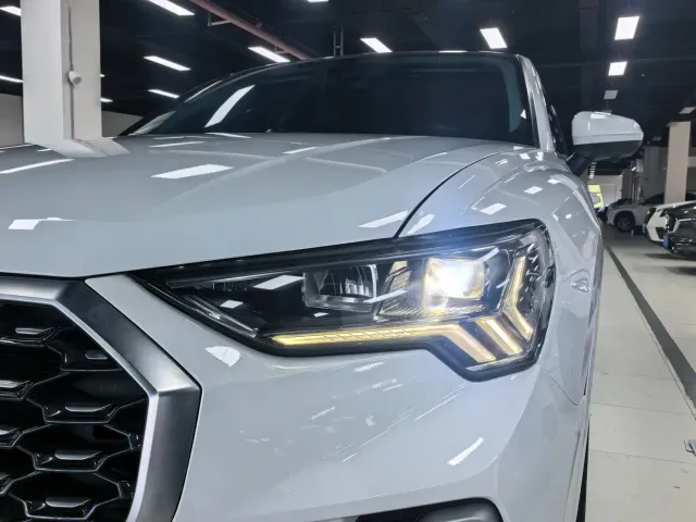 Audi Q3 Sportback — Фото автомобиля 4