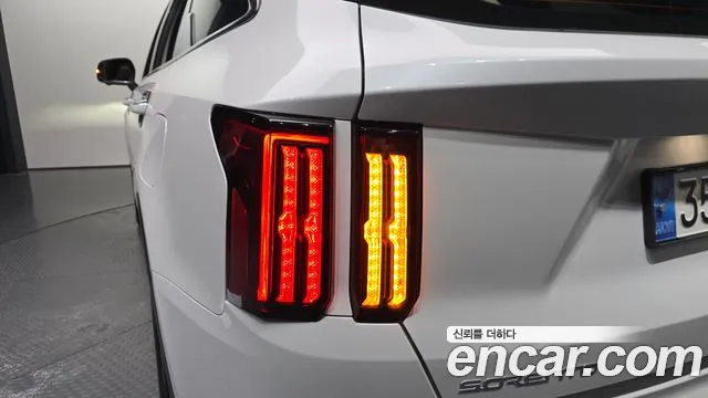 Kia Sorento 4th Gen — Фото автомобиля 8