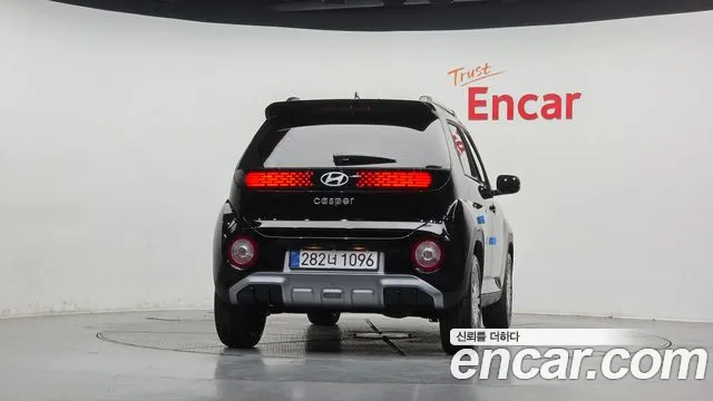 Hyundai Casper New — Фото автомобиля 4