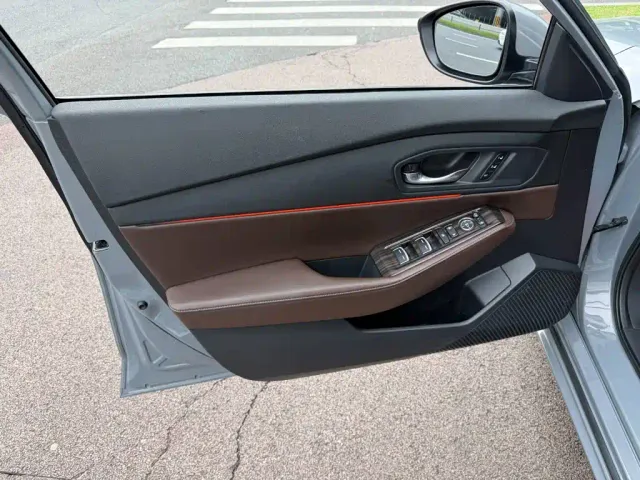 Honda Inspire — Фото автомобиля 6