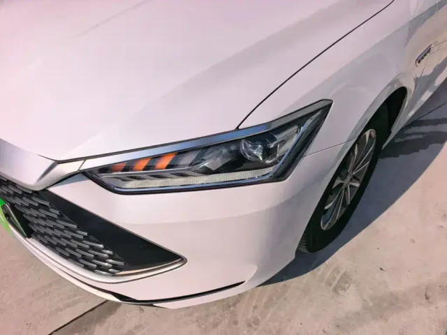 BYD Qin PLUS — Фото автомобиля 23