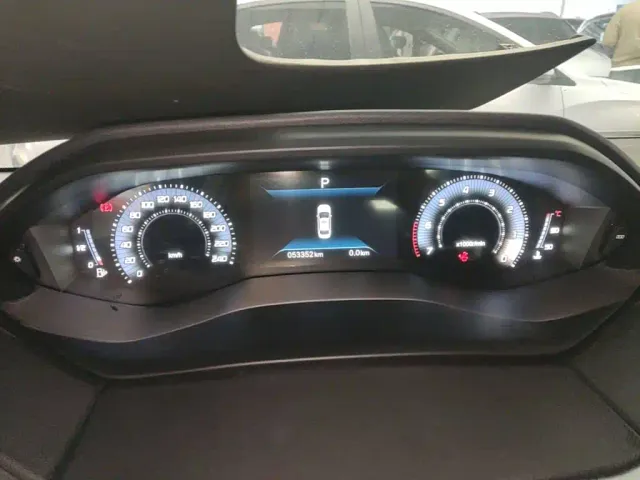 Peugeot 408 — Фото автомобиля 11