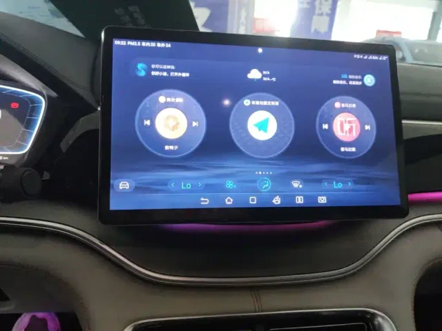 BYD Song PLUS — Фото автомобиля 12