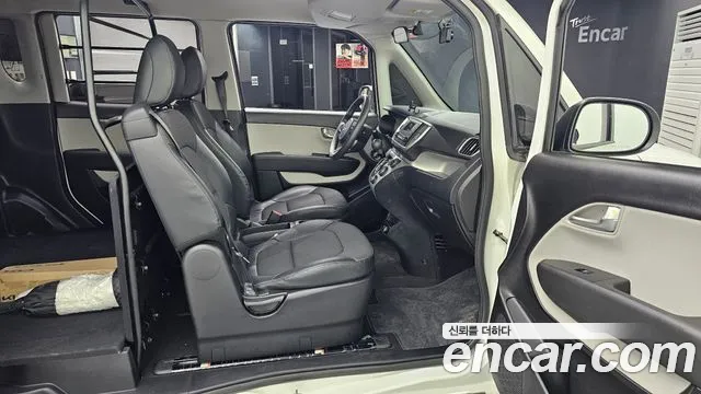 Kia RAY Новый Ray Фургон — Фото автомобиля 11