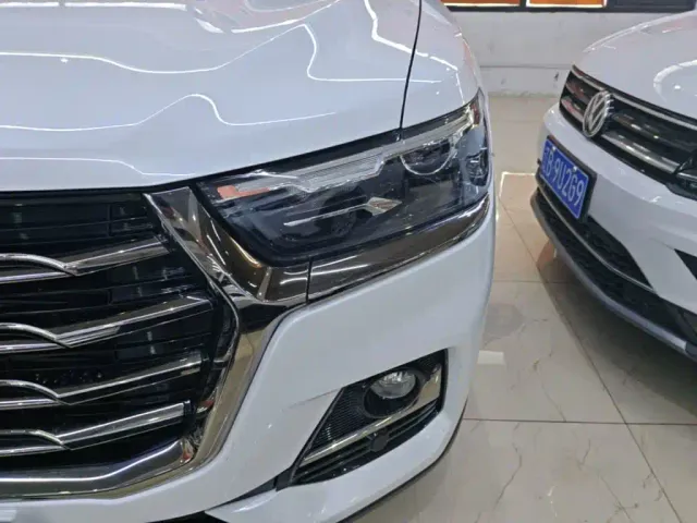 Haval H6 — Фото автомобиля 23
