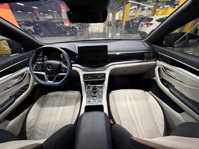 BYD Song PLUS — Фото автомобиля 17
