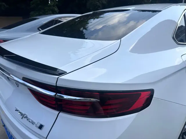 Geely Xingrui — Фото автомобиля 12