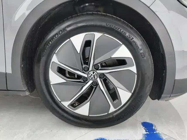 Volkswagen ID.4 Crozz — Фото автомобиля 6