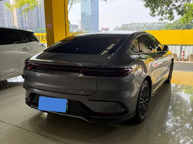 BYD Han — Фото автомобиля 8