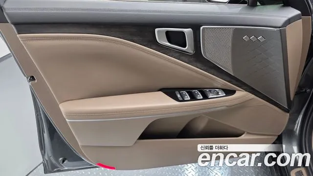 Kia K8 Noblesse — Фото автомобиля 19
