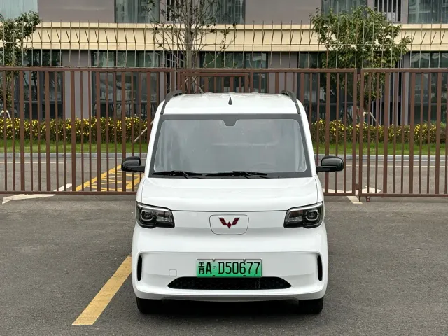 Wuling Zhiguang NEV — Фото автомобиля 2