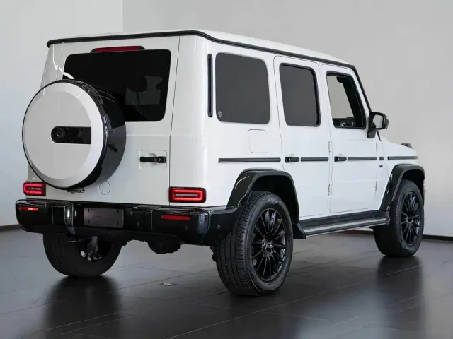 Mercedes-Benz Mercedes-Benz G-Class 2023 G 500 — Фото автомобиля 21