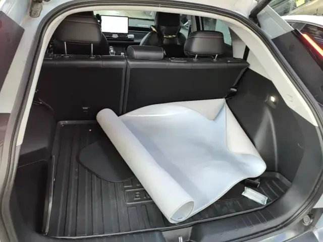 GAC Trumpchi Yingku 2022 Model 2.0ATK Gemini Pro Edition — Фото автомобиля 18