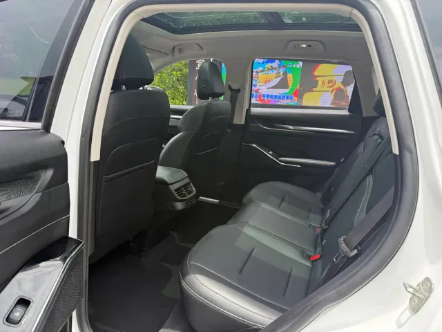 Haval H6 — Фото автомобиля 9