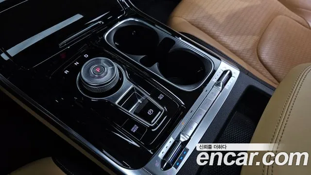 Kia Carnival 4th Gen — Фото автомобиля 12