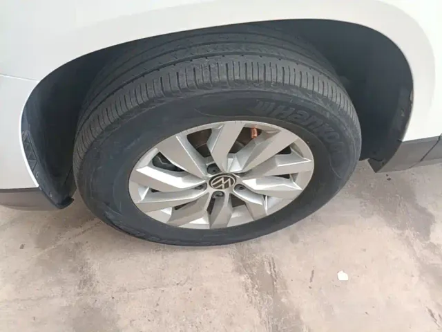 Volkswagen Tharu — Фото автомобиля 22