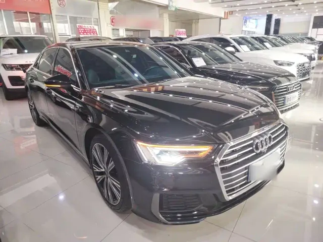 Audi A6L — Фото автомобиля 21