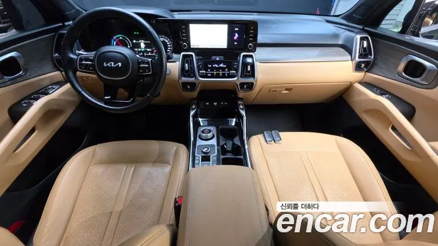 Kia Sorento 4th Gen — Фото автомобиля 10