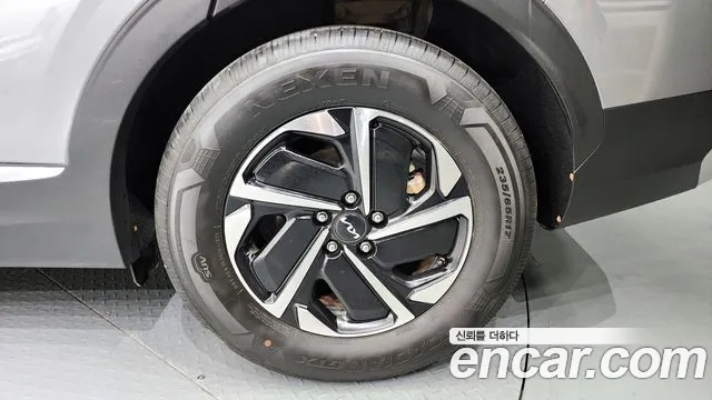 Kia Sportage — Фото автомобиля 20