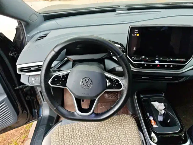 Volkswagen ID.4 Crozz — Фото автомобиля 14