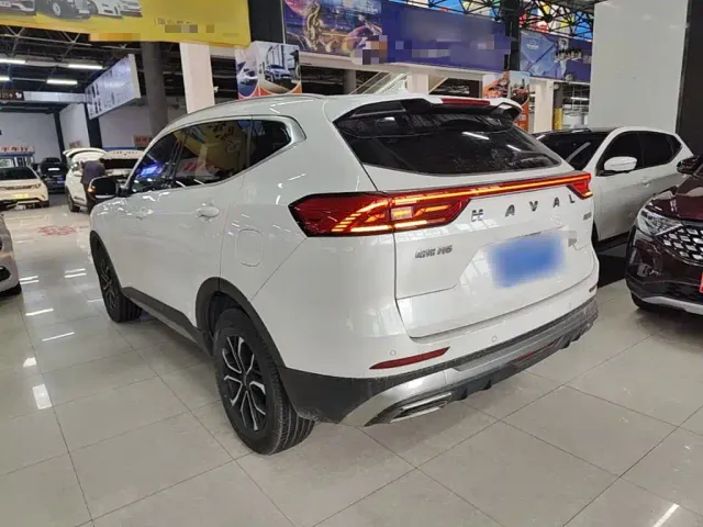 Haval H6 — Фото автомобиля 4