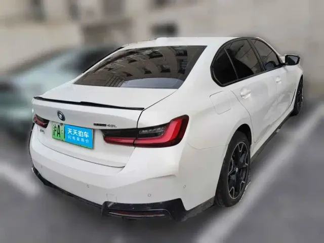 BMW i3 — Фото автомобиля 2