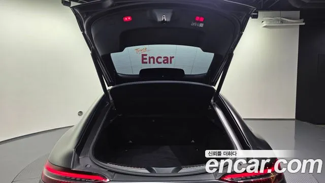 Mercedes-Benz AMG GT 4 двери 43 4MATIC+ — Фото автомобиля 12