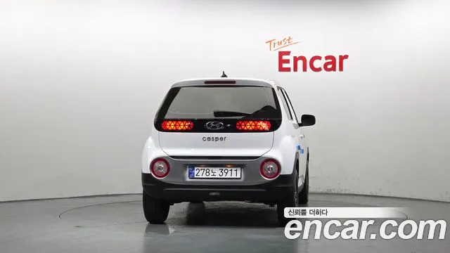 Hyundai Casper Casper Essential Light — Фото автомобиля 4