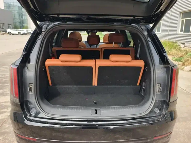 Jetour Shanhai L7 Plus — Фото автомобиля 4