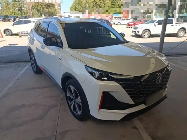Changan CS55 Plus — Фото автомобиля 3