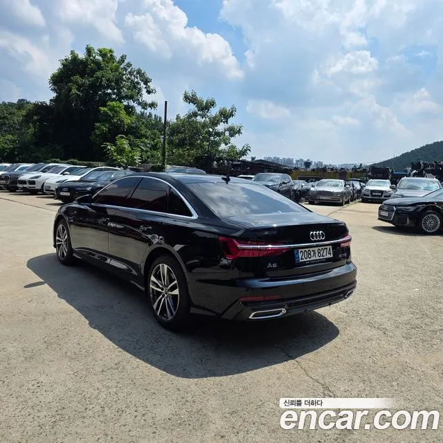 Audi A6 C8 — Фото автомобиля 4