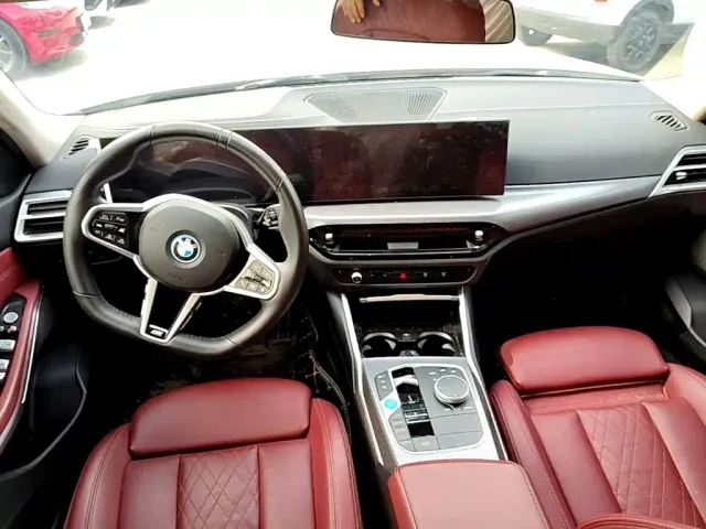 BMW i3 — Фото автомобиля 9