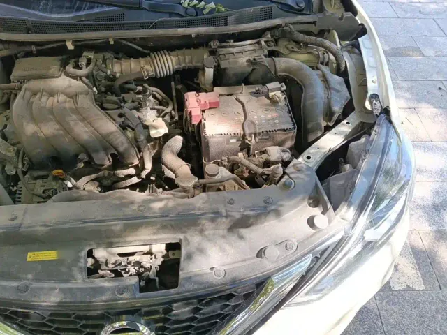 Nissan Sylphy — Фото автомобиля 19