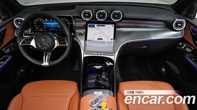 Mercedes-Benz GLC-Class X254 — Фото автомобиля 6