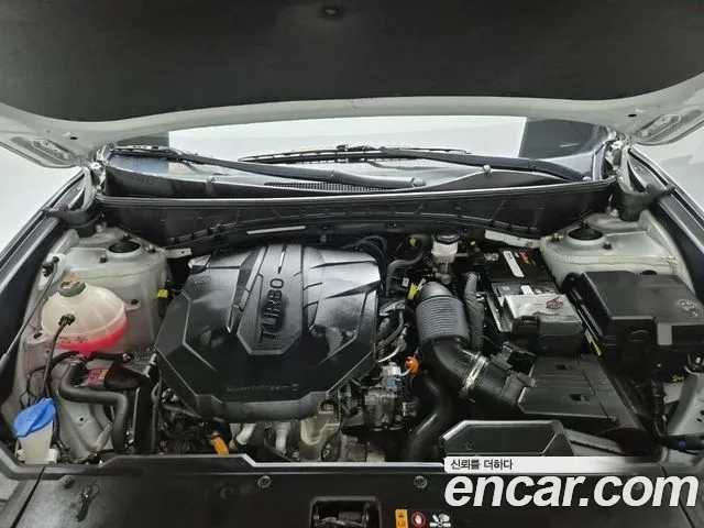 Hyundai Tucson NX4 — Фото автомобиля 17