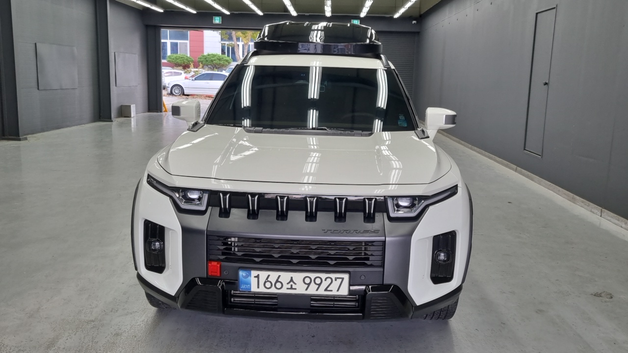 KGM Torres — Фото автомобиля 3
