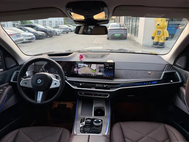 BMW X5 — Фото автомобиля 9