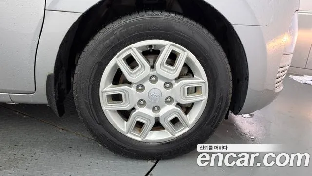 Hyundai Staria — Фото автомобиля 5