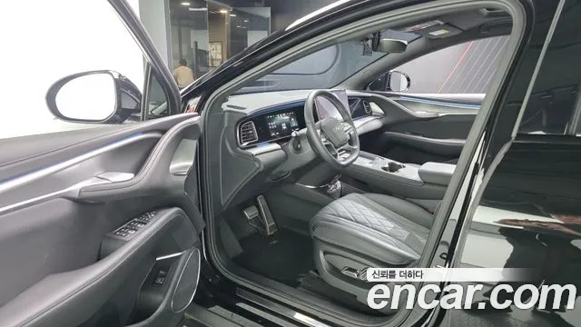 BYD Sealion 7 — Фото автомобиля 10