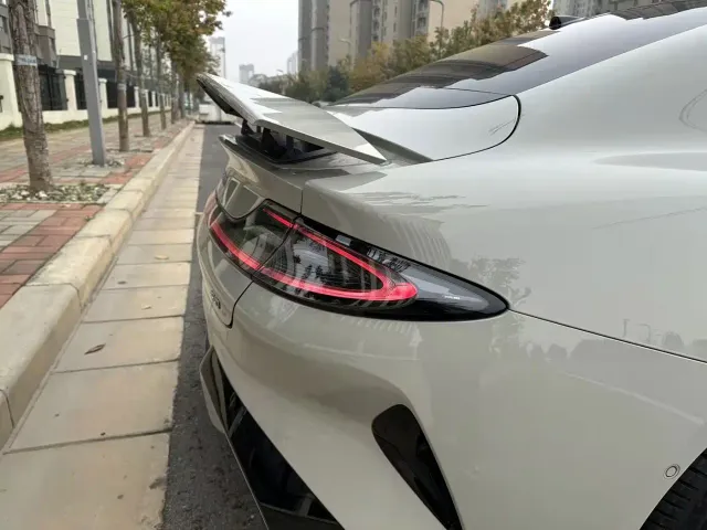 Xiaomi SU7 — Фото автомобиля 26