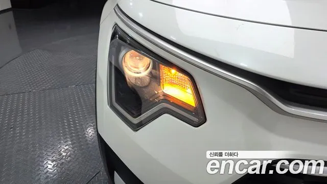 Kia Niro The All New Niro — Фото автомобиля 7