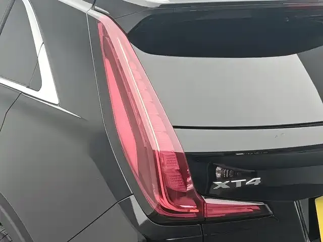 Cadillac XT4 — Фото автомобиля 15