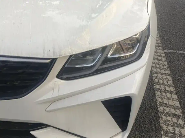 Geely Binyue — Фото автомобиля 5
