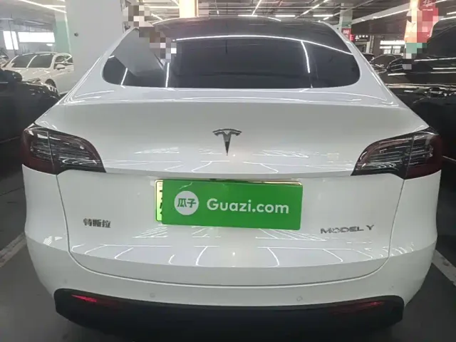 Tesla Model Y — Фото автомобиля 5