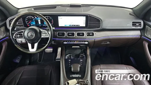 Mercedes-Benz GLS-Class X167 — Фото автомобиля 10